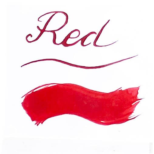 Waterproof Pigmented Calligraphy Inks