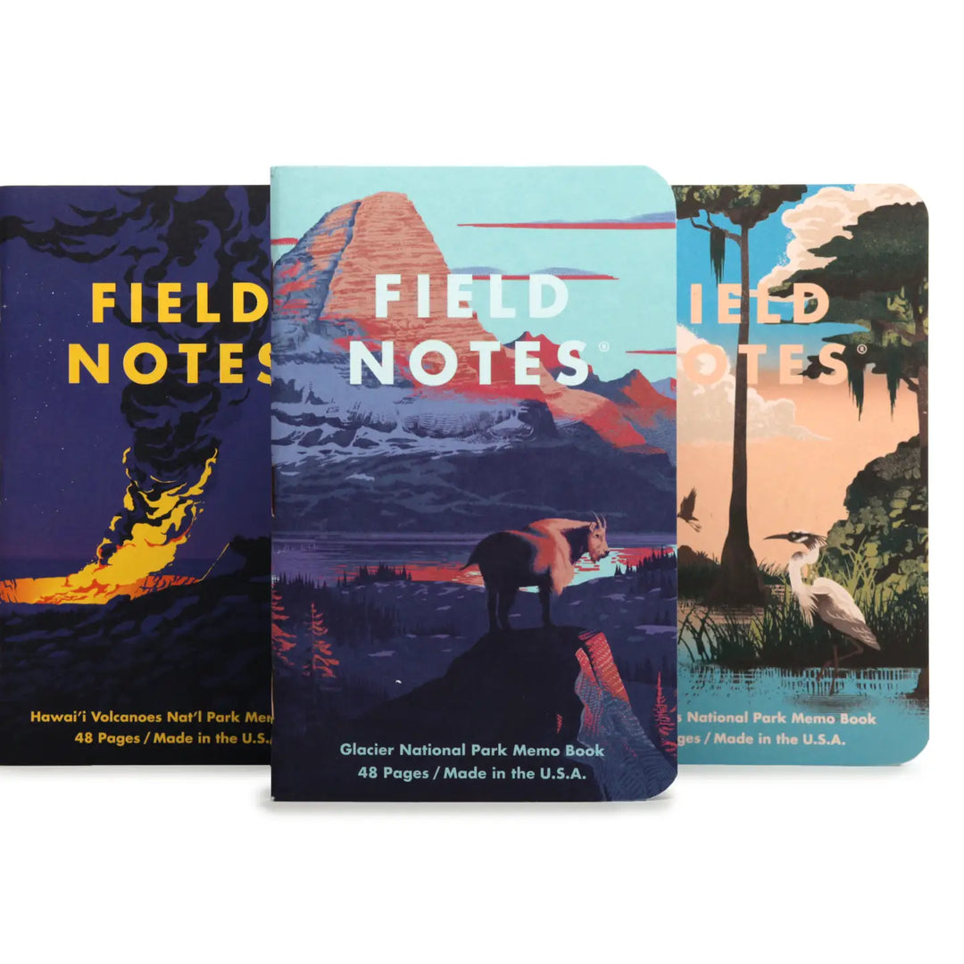 National Parks Memo Series