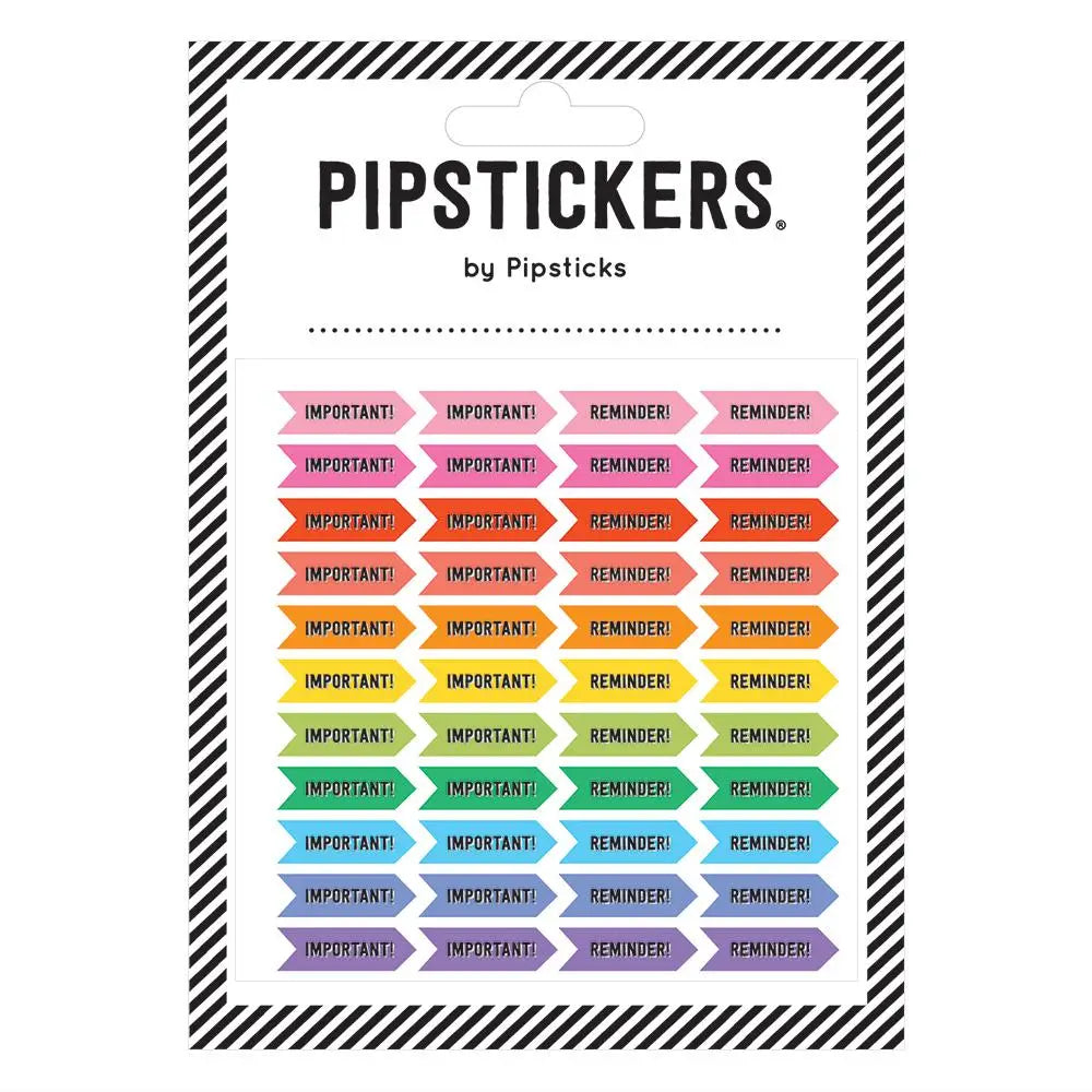 Pipstickers