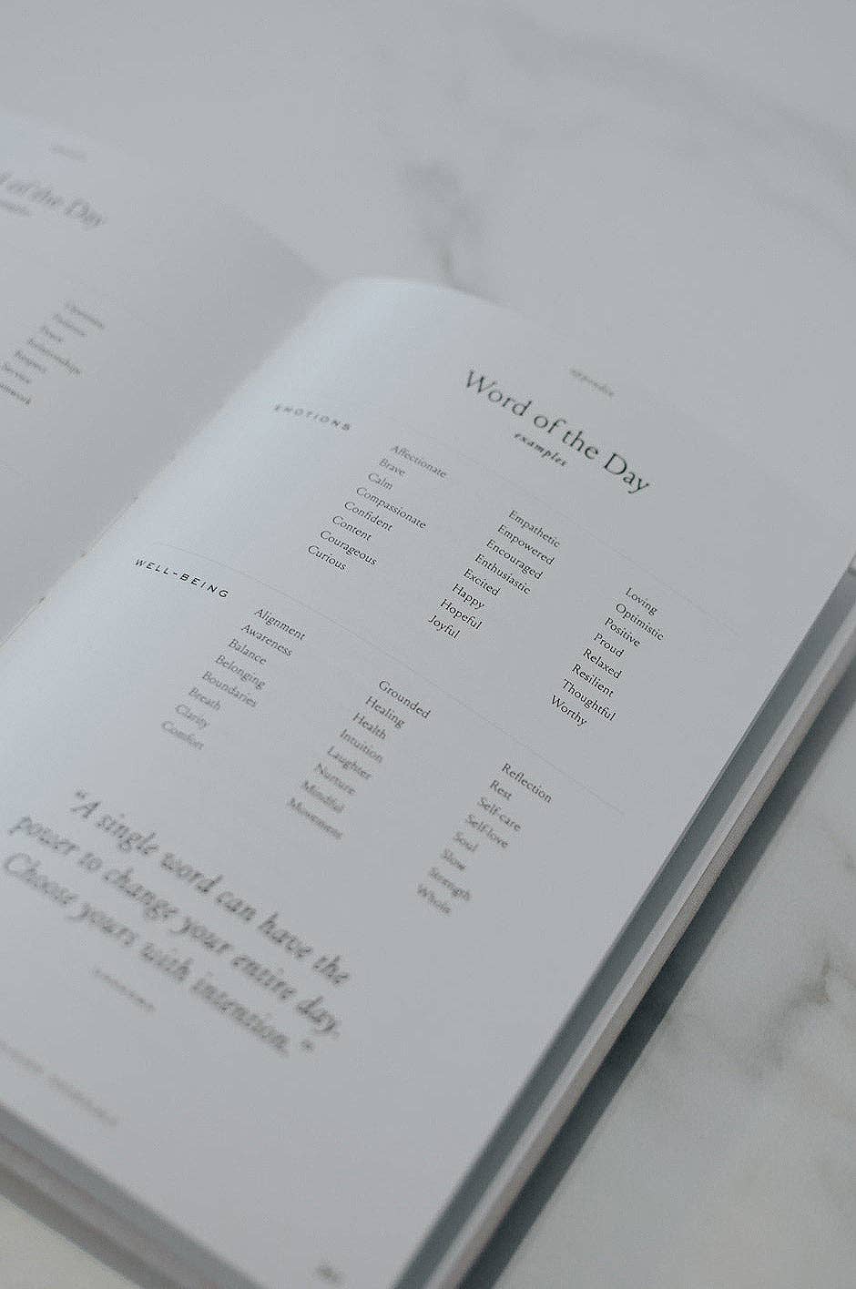 Everyday Positive Journal