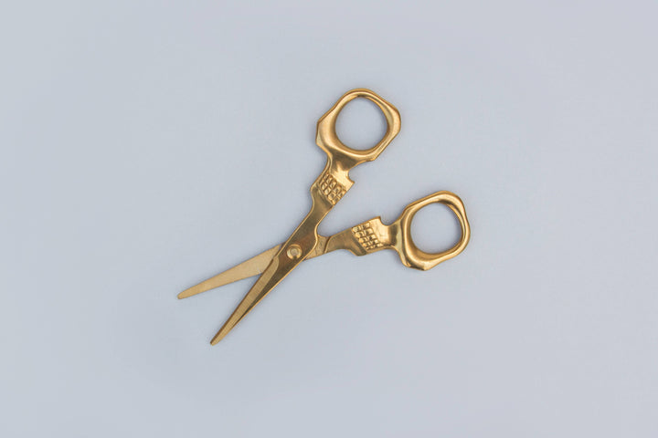 Skull Scissors