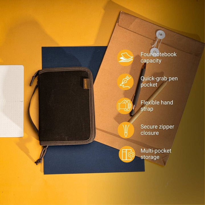 A6 Field Folio
