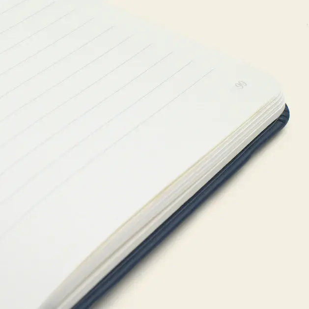 Hardcover Lined Notebook