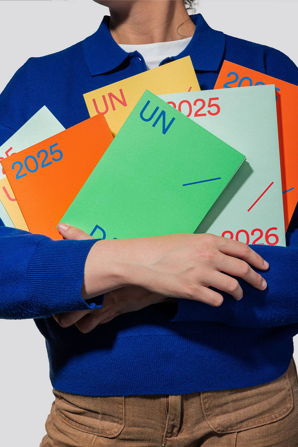 Undated Planner