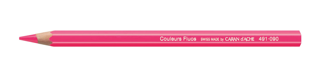 Fluo Maxi Pencil