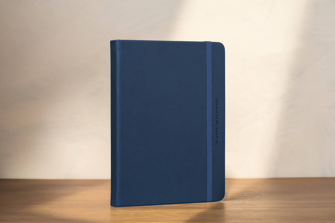 Yearly Workflow Planner