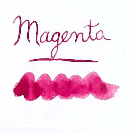 Waterproof Pigmented Calligraphy Inks