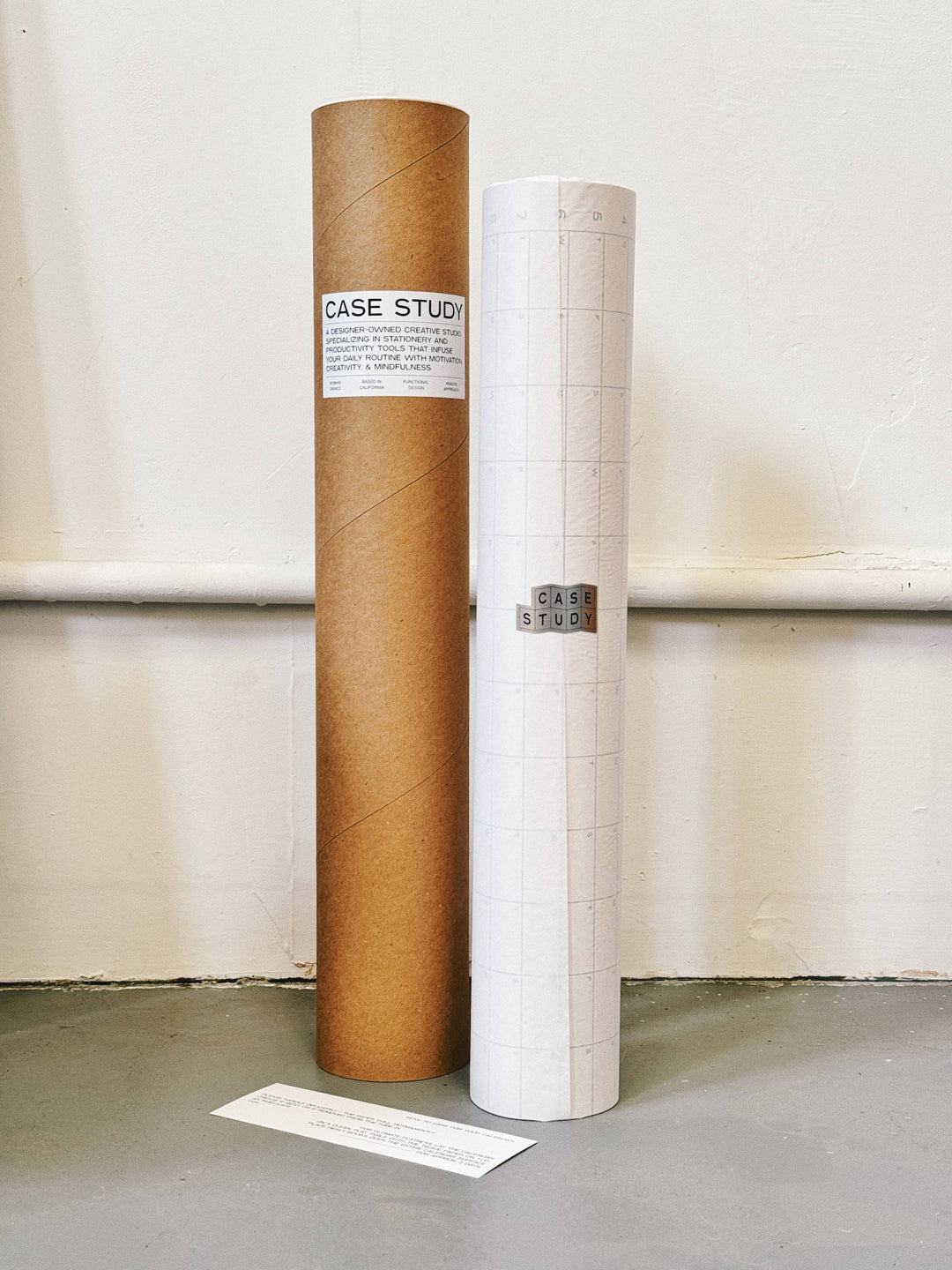 2026 Yearly Wall Calendar