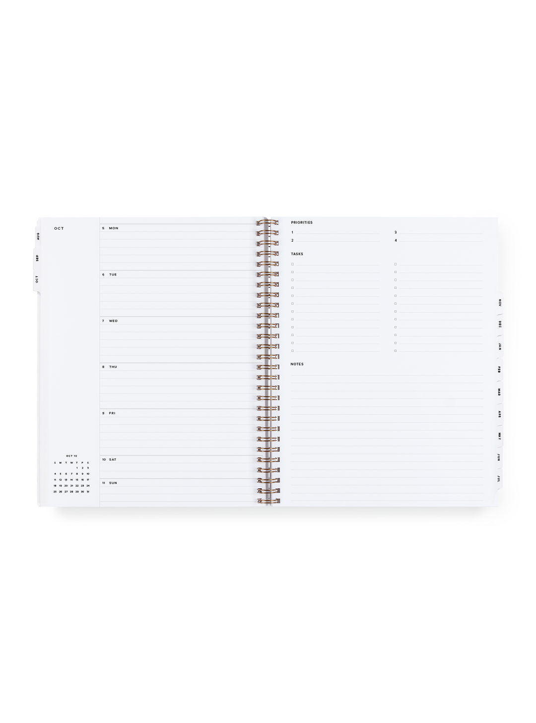 26-27 Year Task Planner