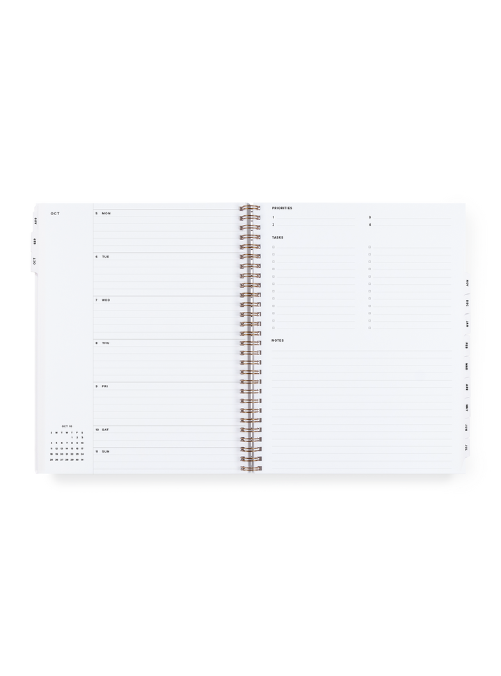 26-27 Year Task Planner