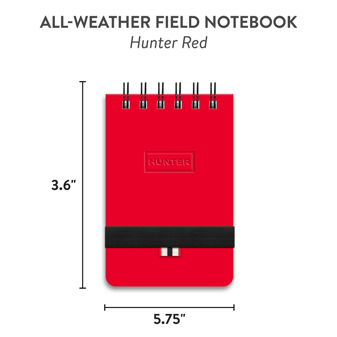 Hunter All-Weather Field Book
