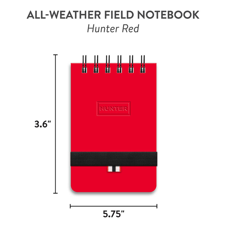 Hunter All-Weather Field Book