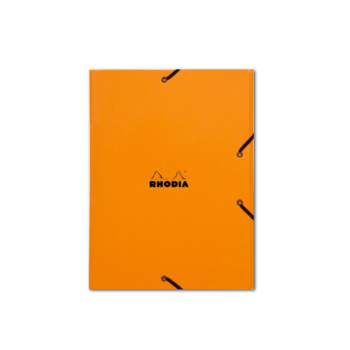 Three-Flap Portfolio Rhodia