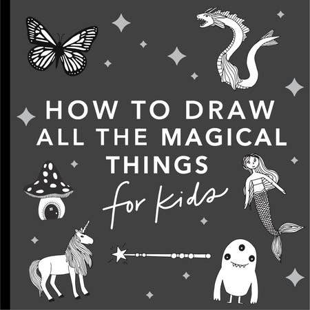 How To Draw Magical Things