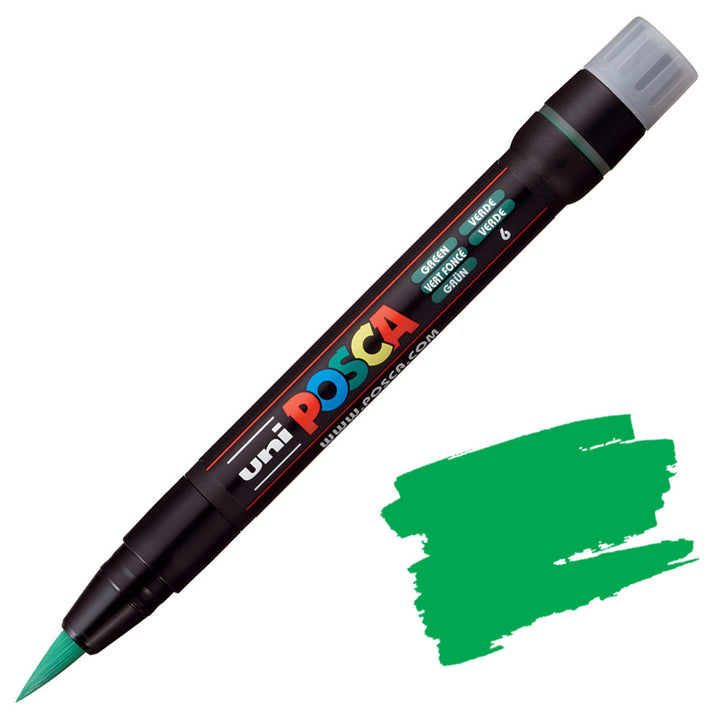 Posca Brush-Tip Marker PCF-350