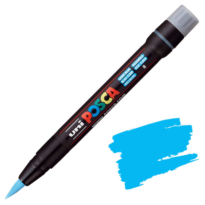 Posca Brush-Tip Marker PCF-350