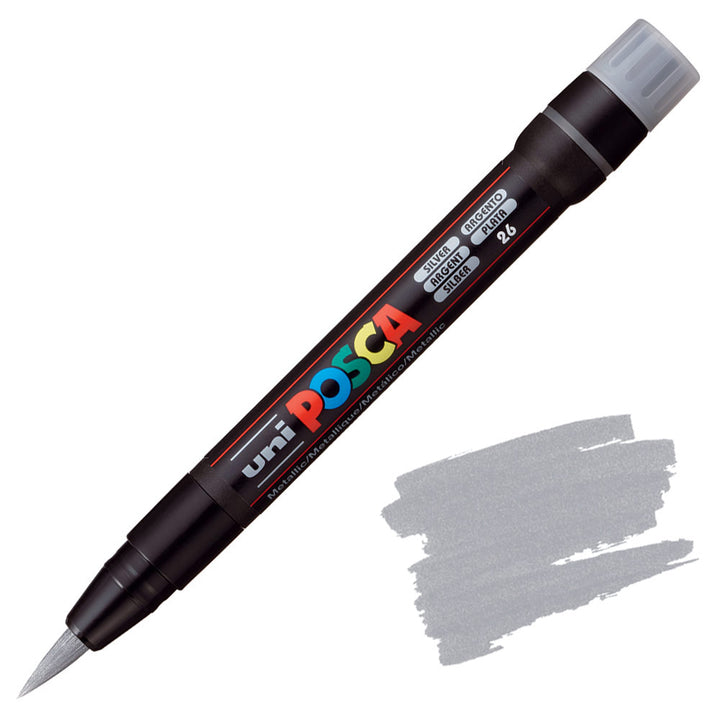 Posca Brush-Tip Marker PCF-350