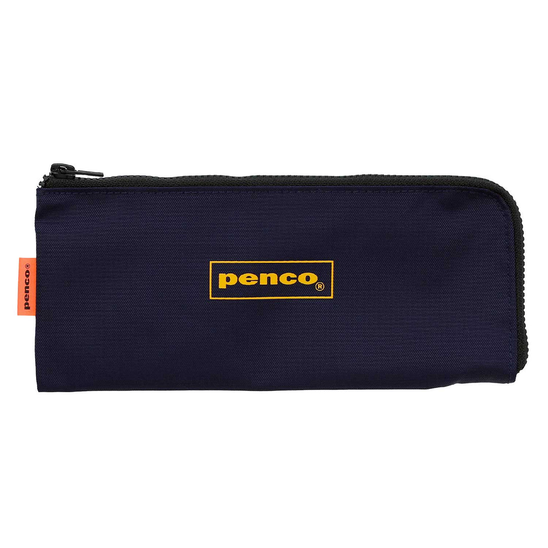 Flat Nylon Pen Case