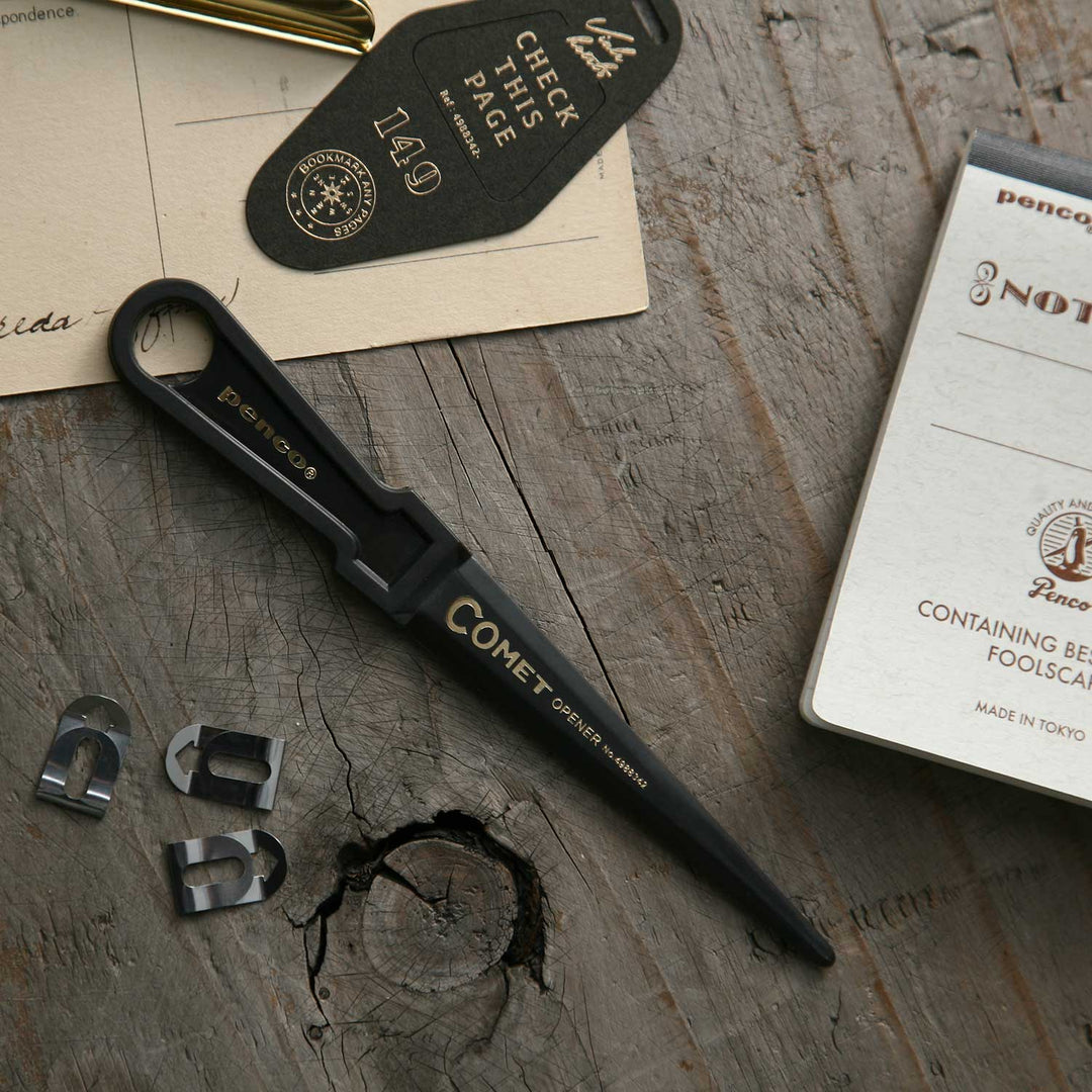 Comet Letter Opener