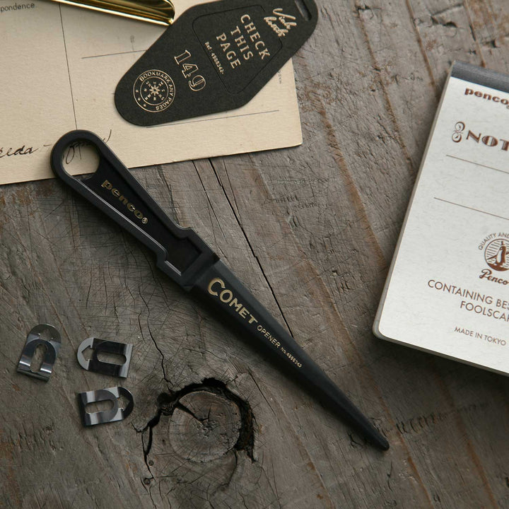 Comet Letter Opener