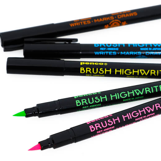 Brush Highlighter