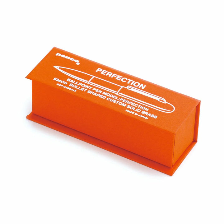 Brass Bullet Ballpoint Pen