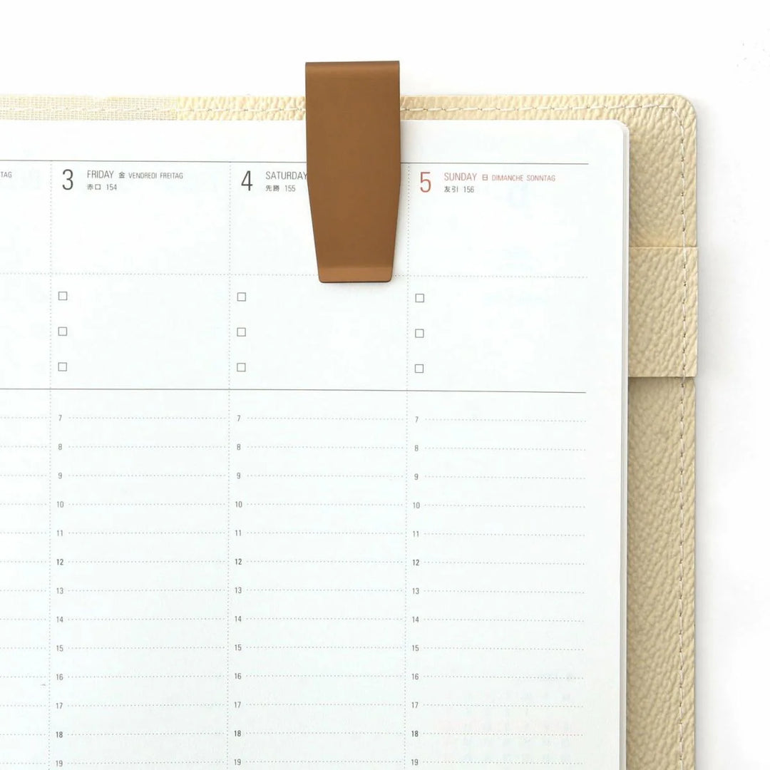 Clip Metric Ruler