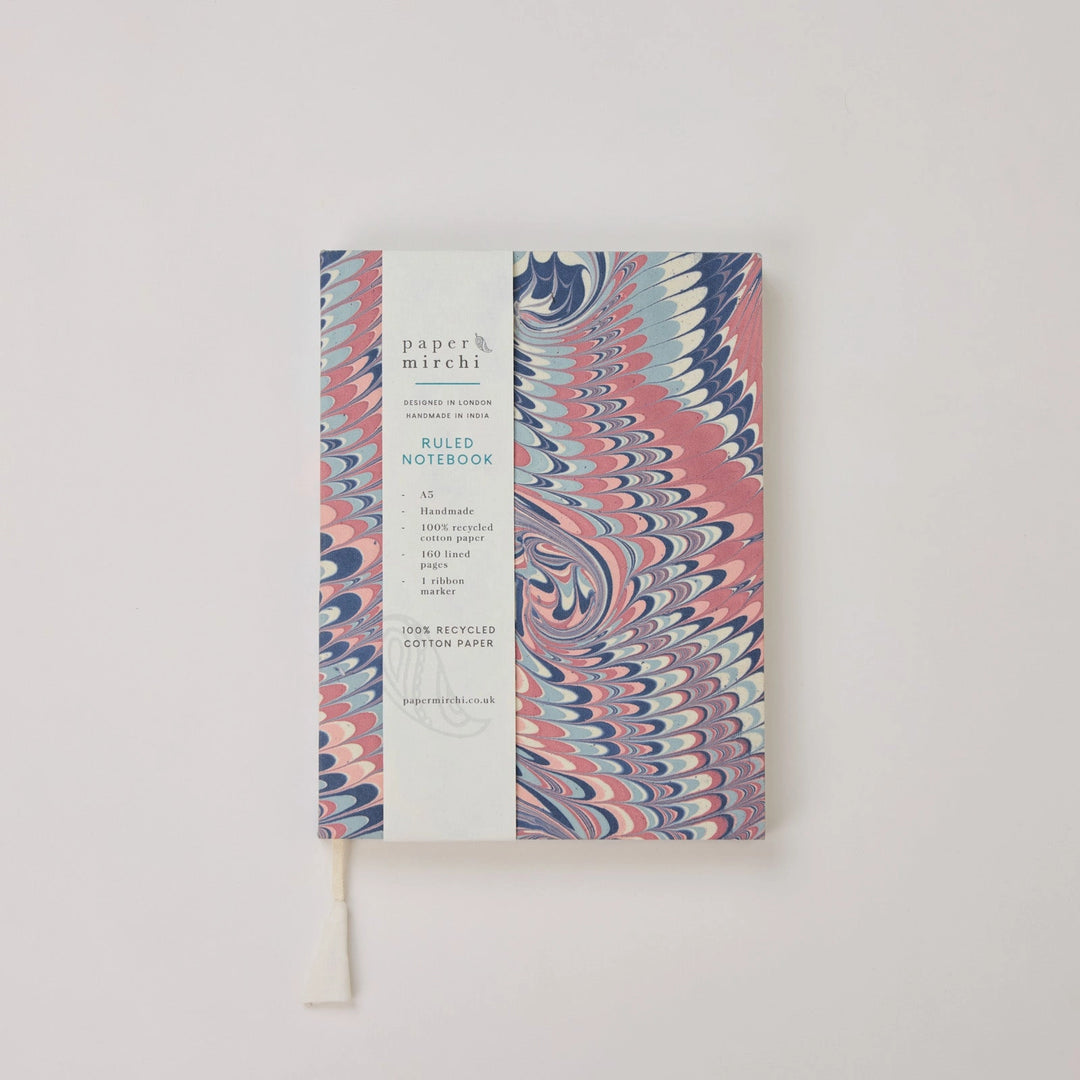 Cotton Paper Notebook