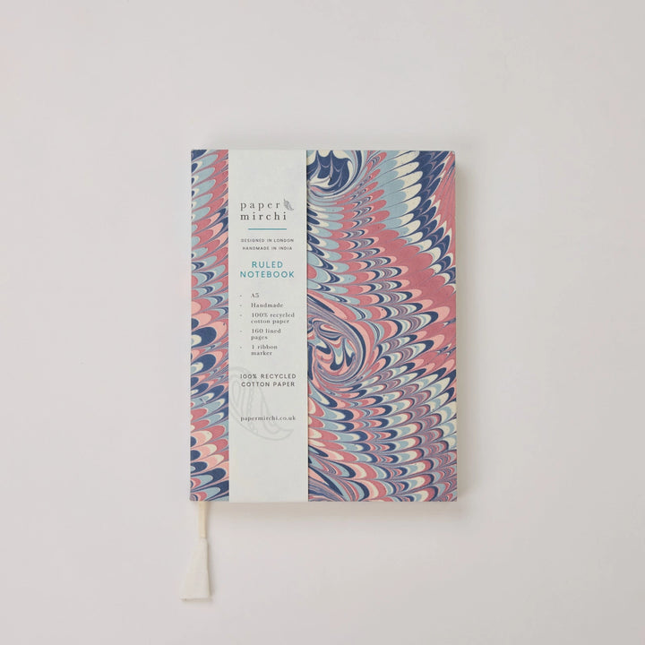 Cotton Paper Notebook