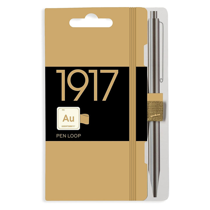 Self-Adhesive Pen Loop