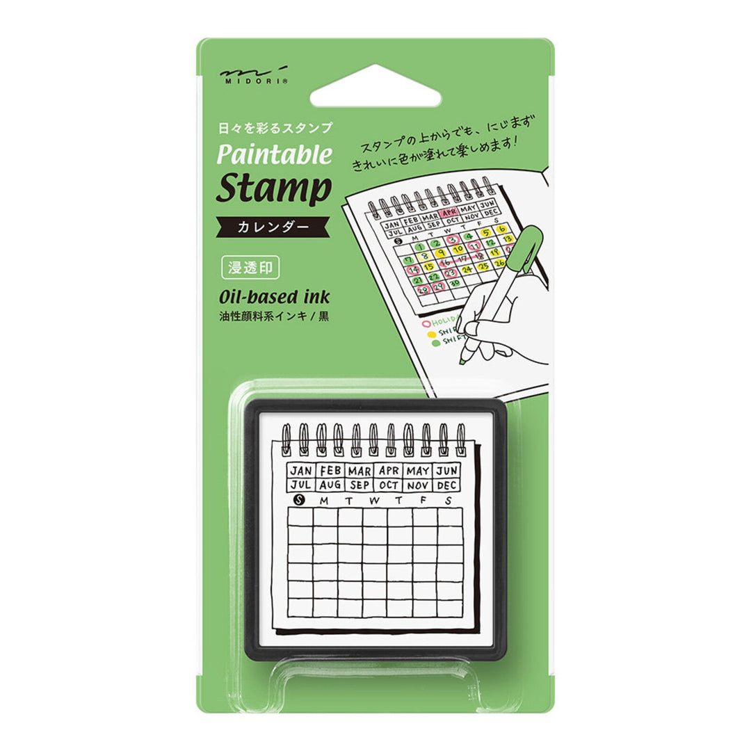 Calendar Stamp