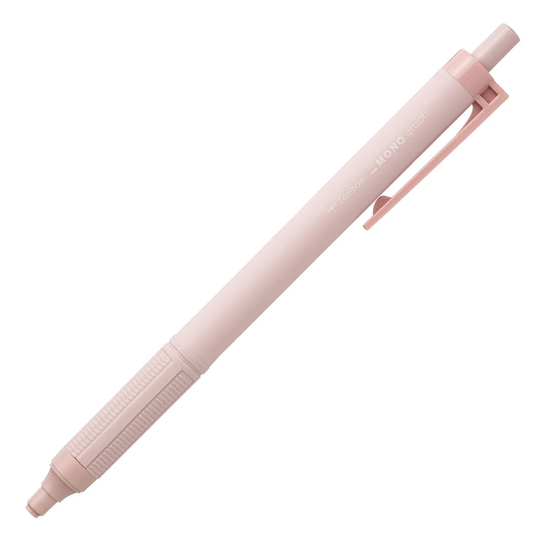 Mono Graph Lite Oil-Based Ballpoint Gel