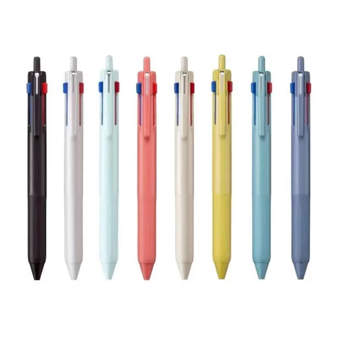 Mitsubishi Jetstream 3-color Gel Pen
