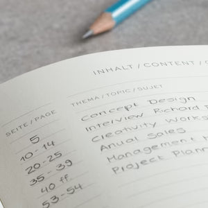 A5 Hardcover Notebook