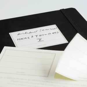 A5 Hardcover Notebook