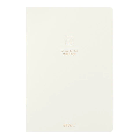 Softcover Dotted A5