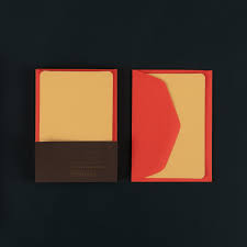 Mini Cards & Envelopes, Set of 5