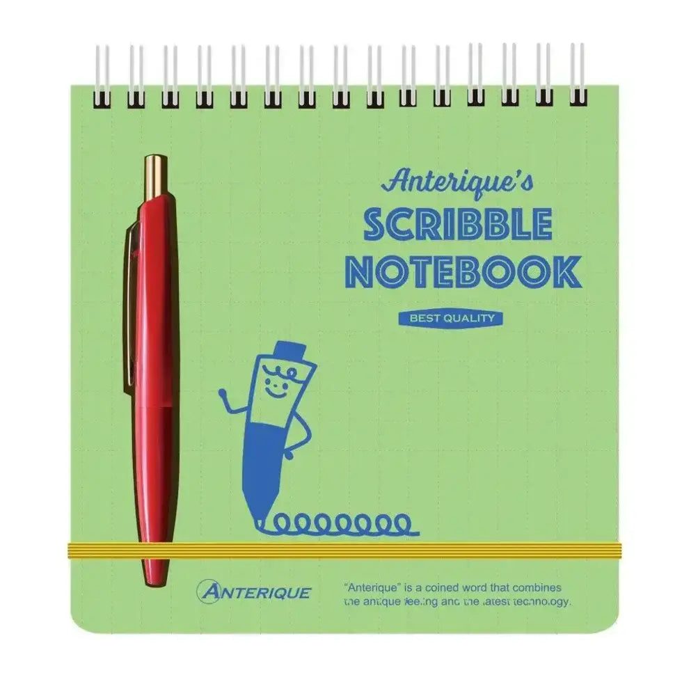 Scribble Notebook
