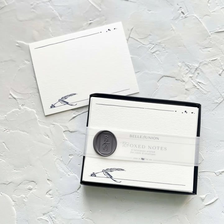 Boxed Noteset