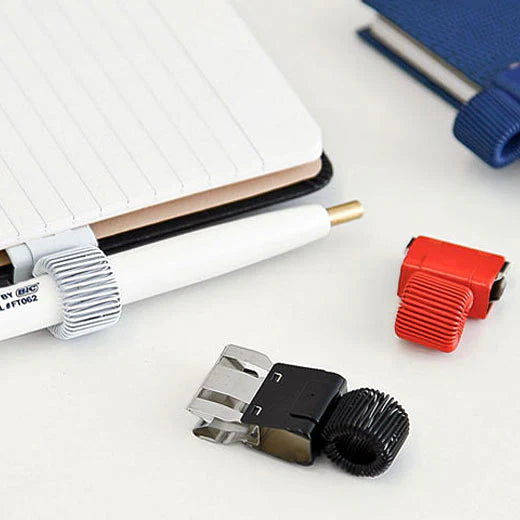 Side Clip Pen Holder