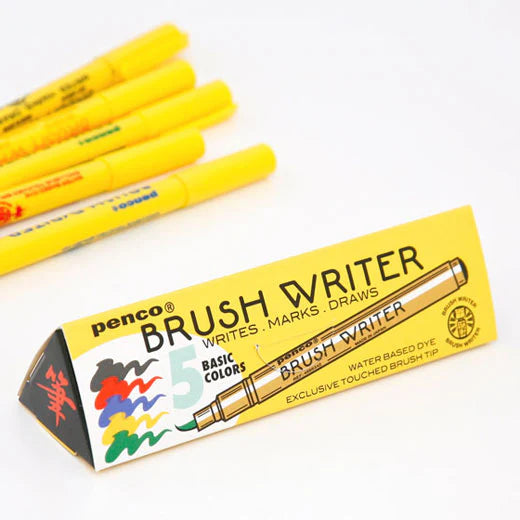 Penco Brush Writer - 5 set