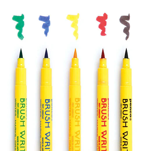 Penco Brush Writer - 5 set