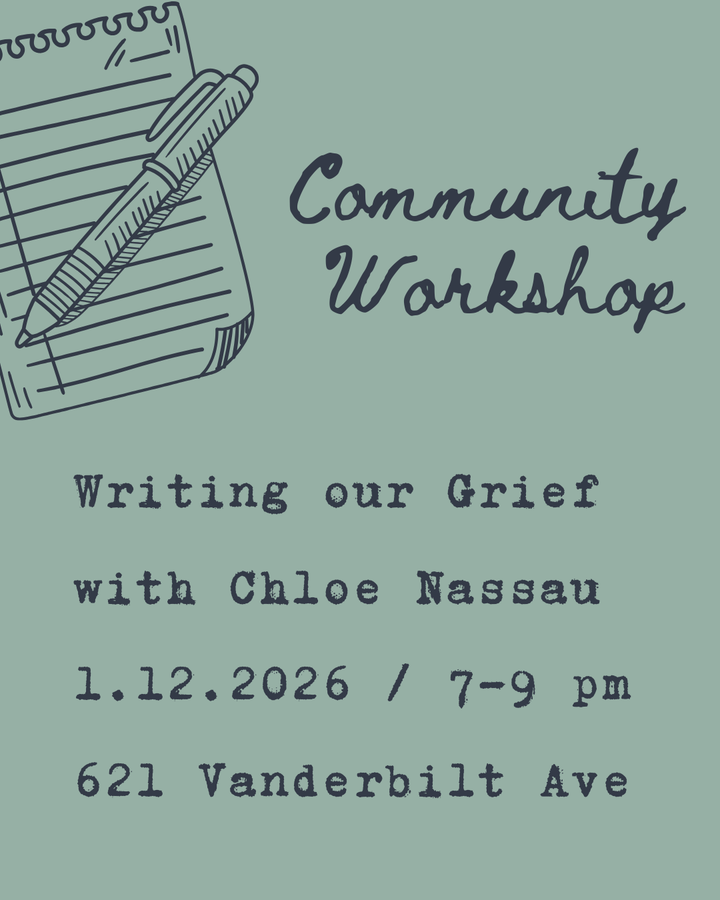 jan 26 grief writing chloe nassau thumbnail 2