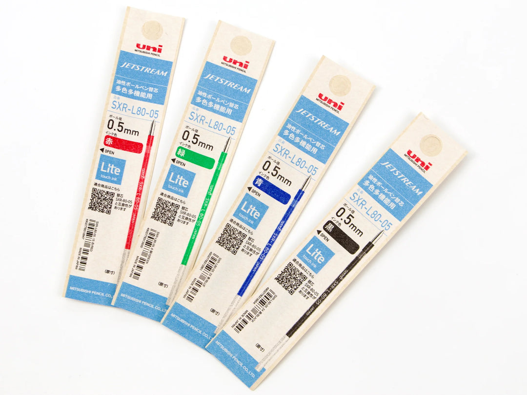 Jetstream Lite Touch Multi Pen Refill SXR-L80
