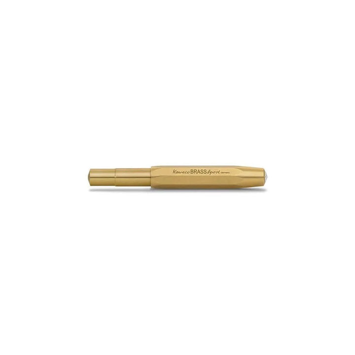 Brass Sport Fountain Pen