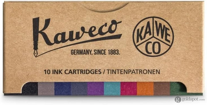 10 Color Cartridge Set