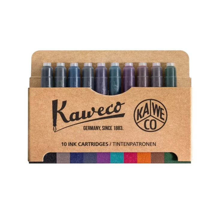10 Color Cartridge Set