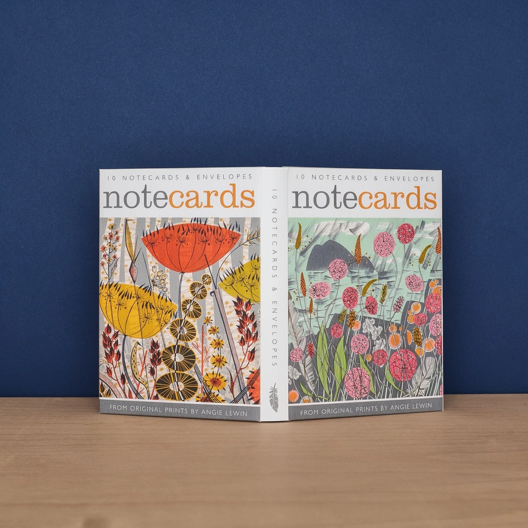 Artisanal Notecard Sets