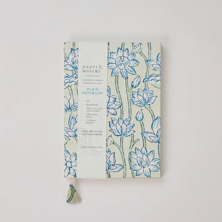 Cotton Paper Notebook