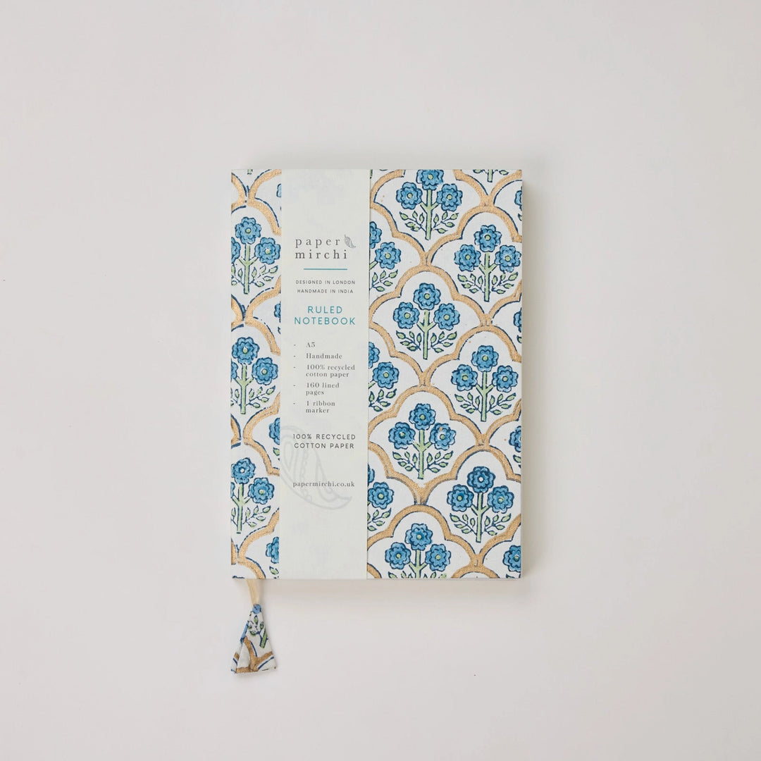 Cotton Paper Notebook